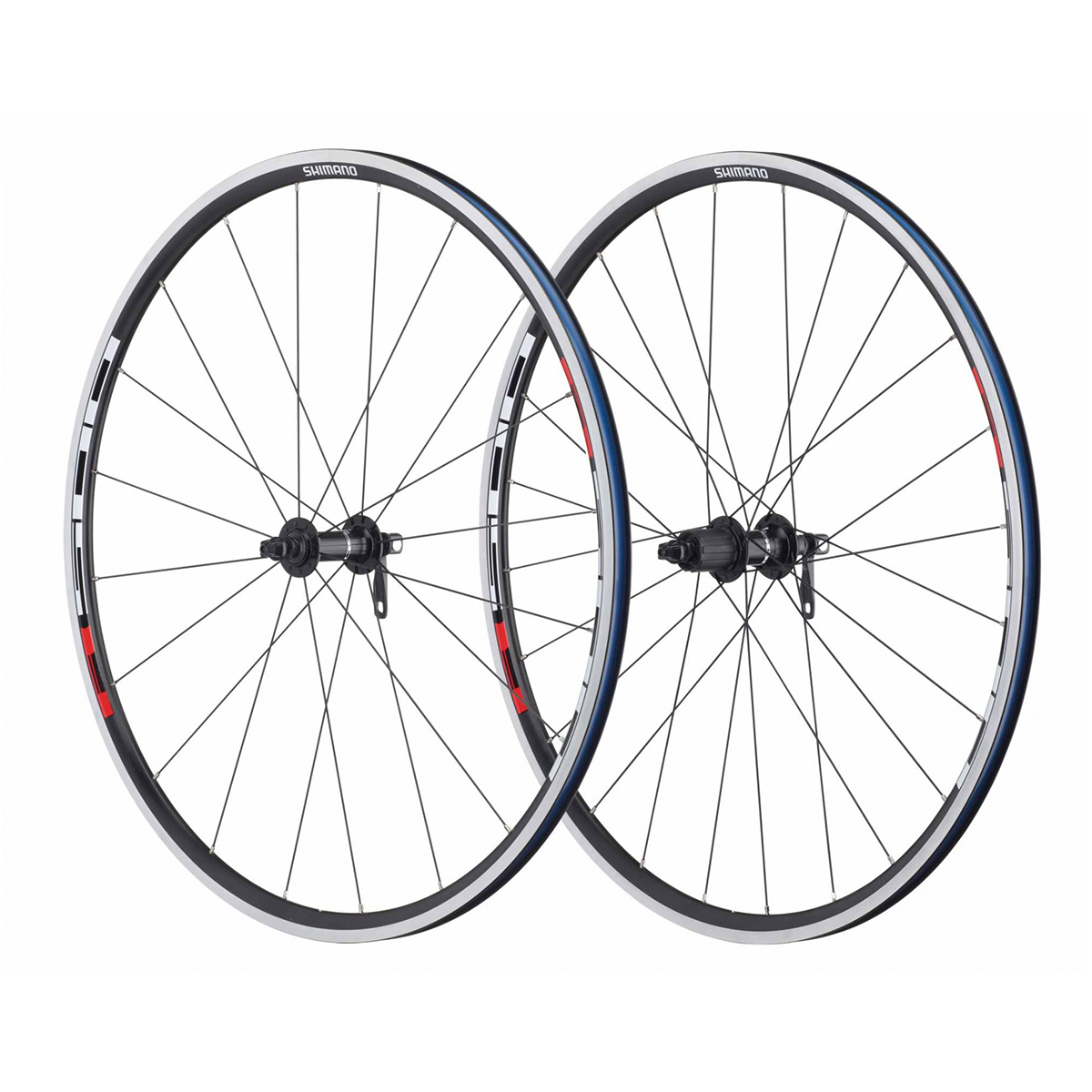WH-R501  28"/700 C road wheel set