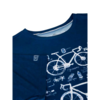 BIKE MATHS MEN’S TECHNICAL T-SHIRT Fahrradshirt