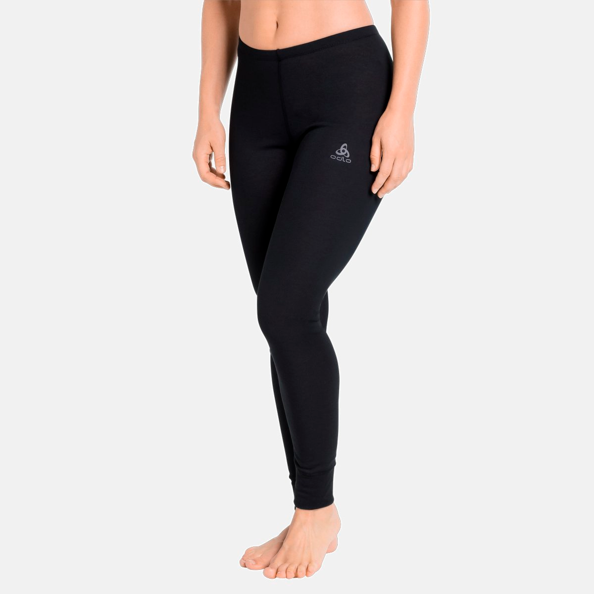 ACTIVE WARM ECO BL BOTTOM Long Damen Unterhose lang