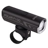 POLAR F100 Alu Akku-Frontleuchte 