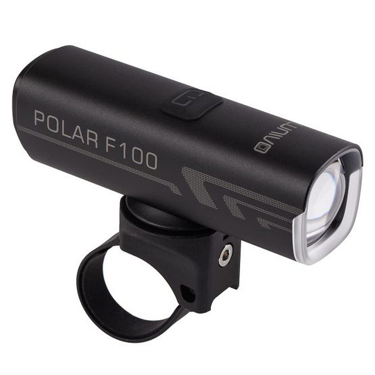 POLAR F100 Alu oplaadbare koplamp