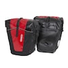 BACK-ROLLER XL Set bestehend aus zwei Gepäckträgertaschen