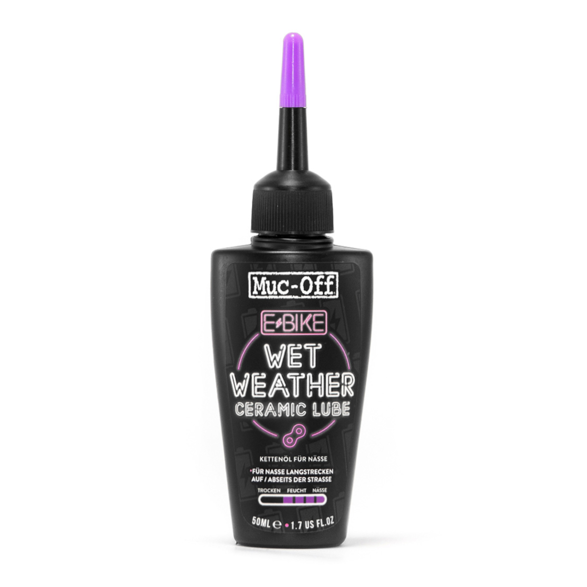 E-Bike Wet Lube kettingsmeermiddel