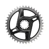 X-SYNC™ Road Direct Mount plateau 1x12, gris, RED® & FORCE®