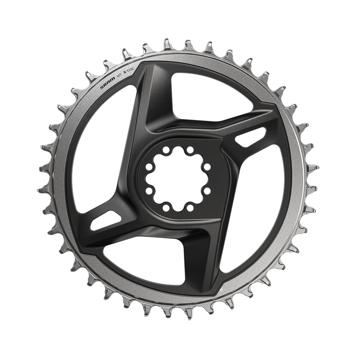 X-SYNC™ Road Direct Mount 12-speed/single kettingblad, grey, RED® & FORCE®