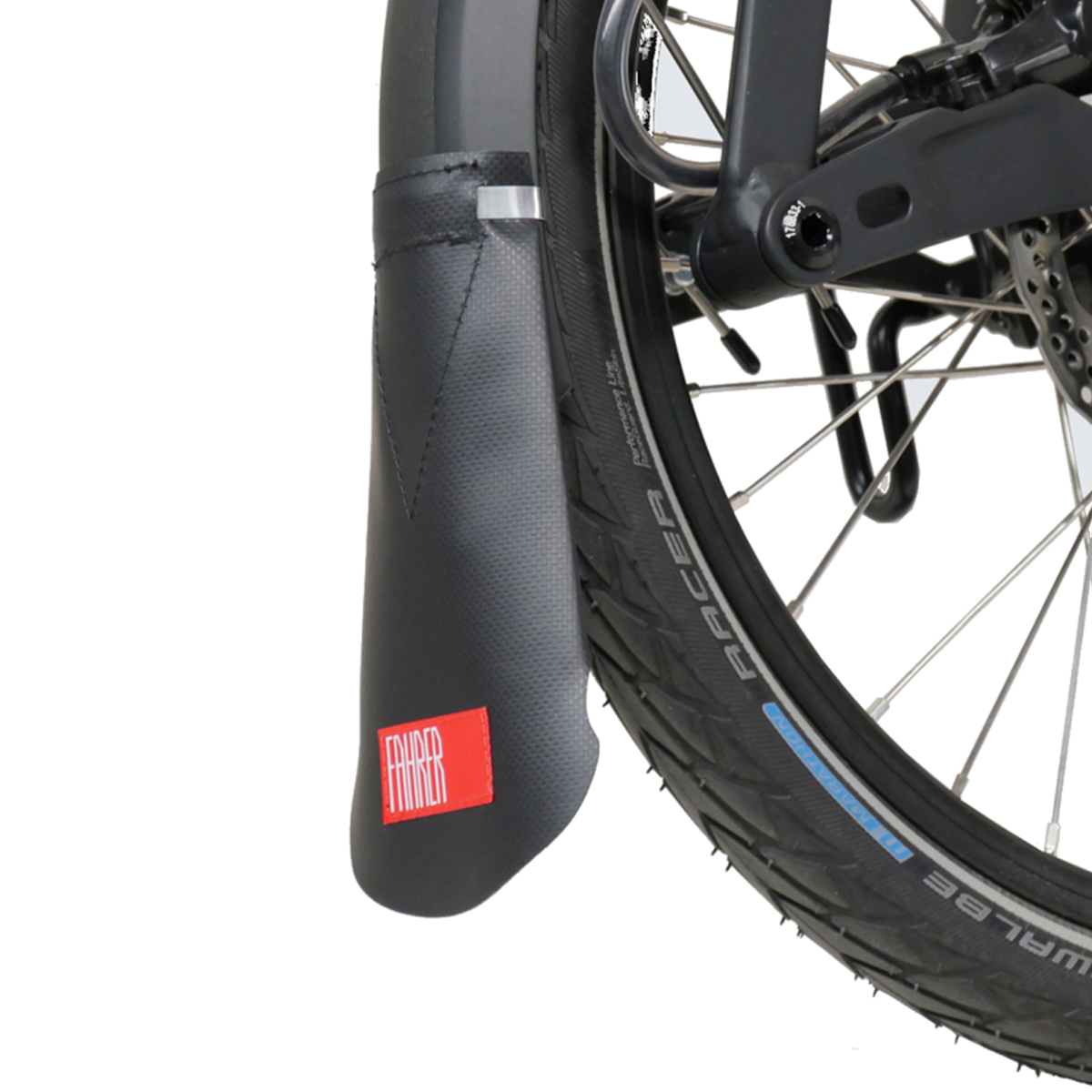 LATZ S Snap Splash Guard for Mudguard 45-55 mm