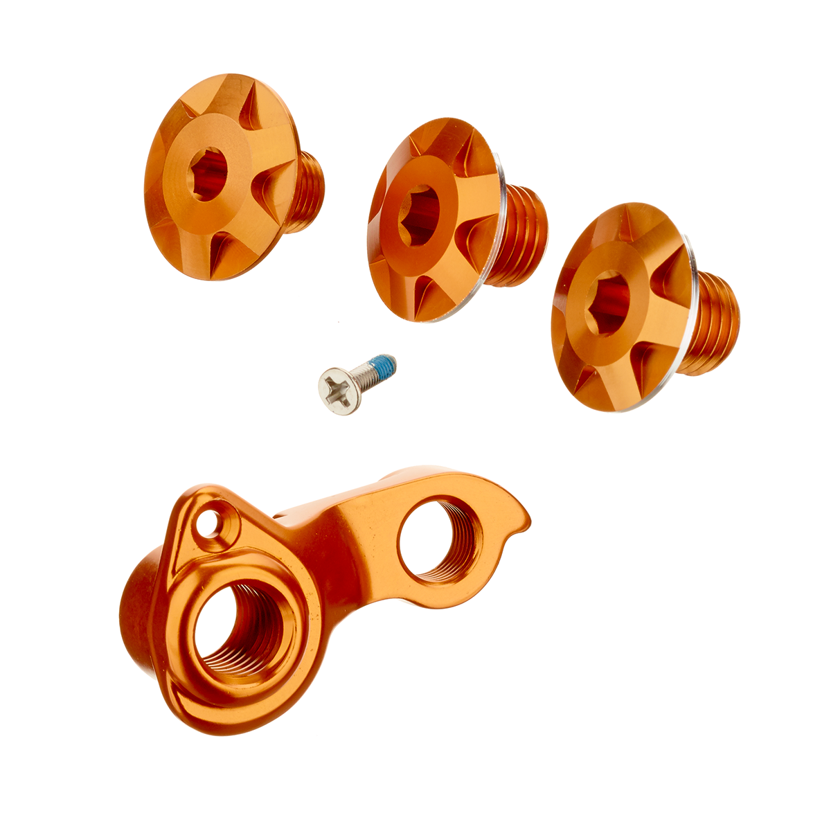 Full Suspension Colour Kit 2015