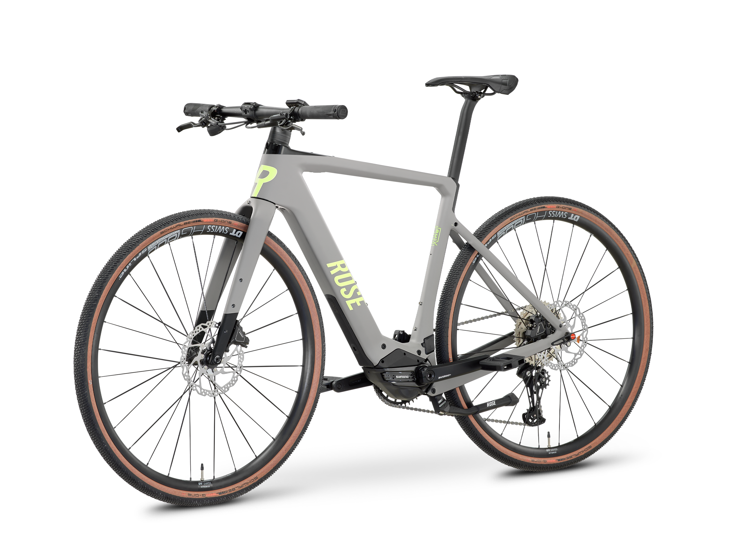 Backroad Plus Flatbar