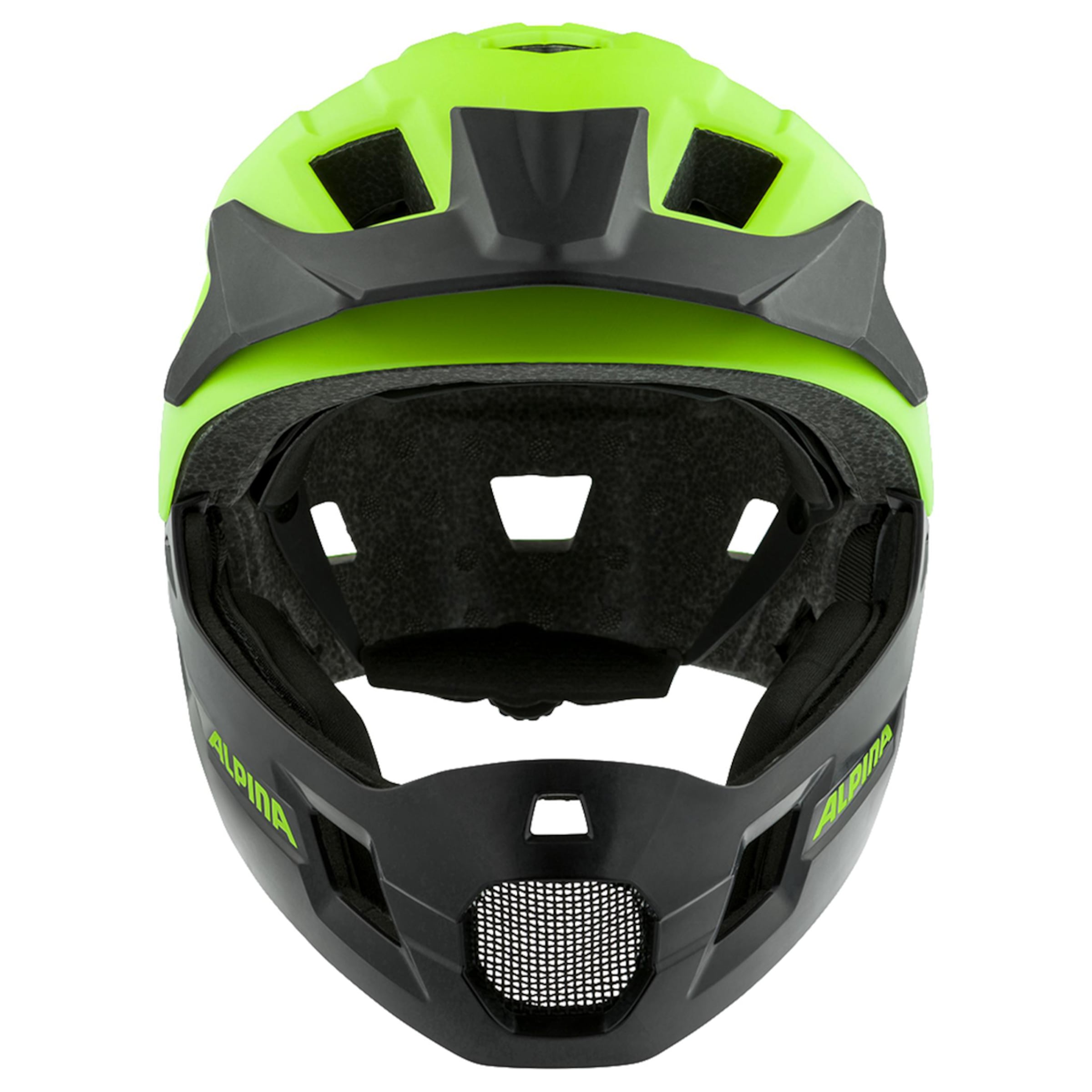 RUPI Kinder MTB Vollvisierhelm