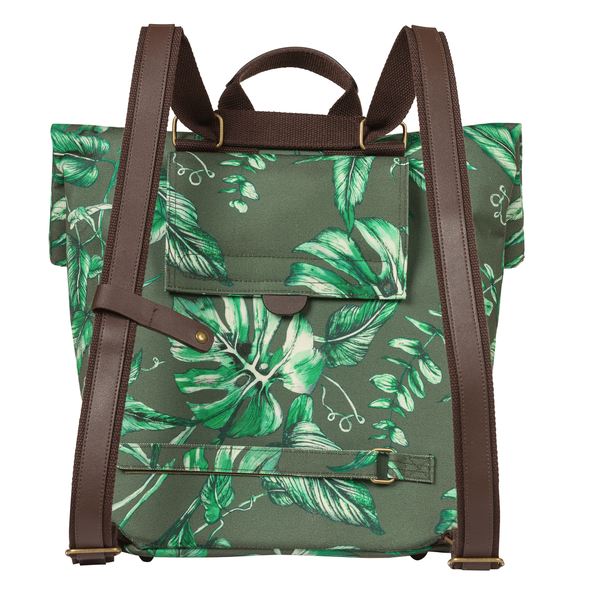 Ever-Green Daypack Bike Backpack