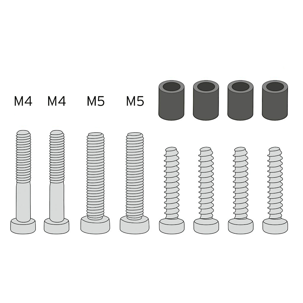COMPIT/E Extension System for Smartphone Holders