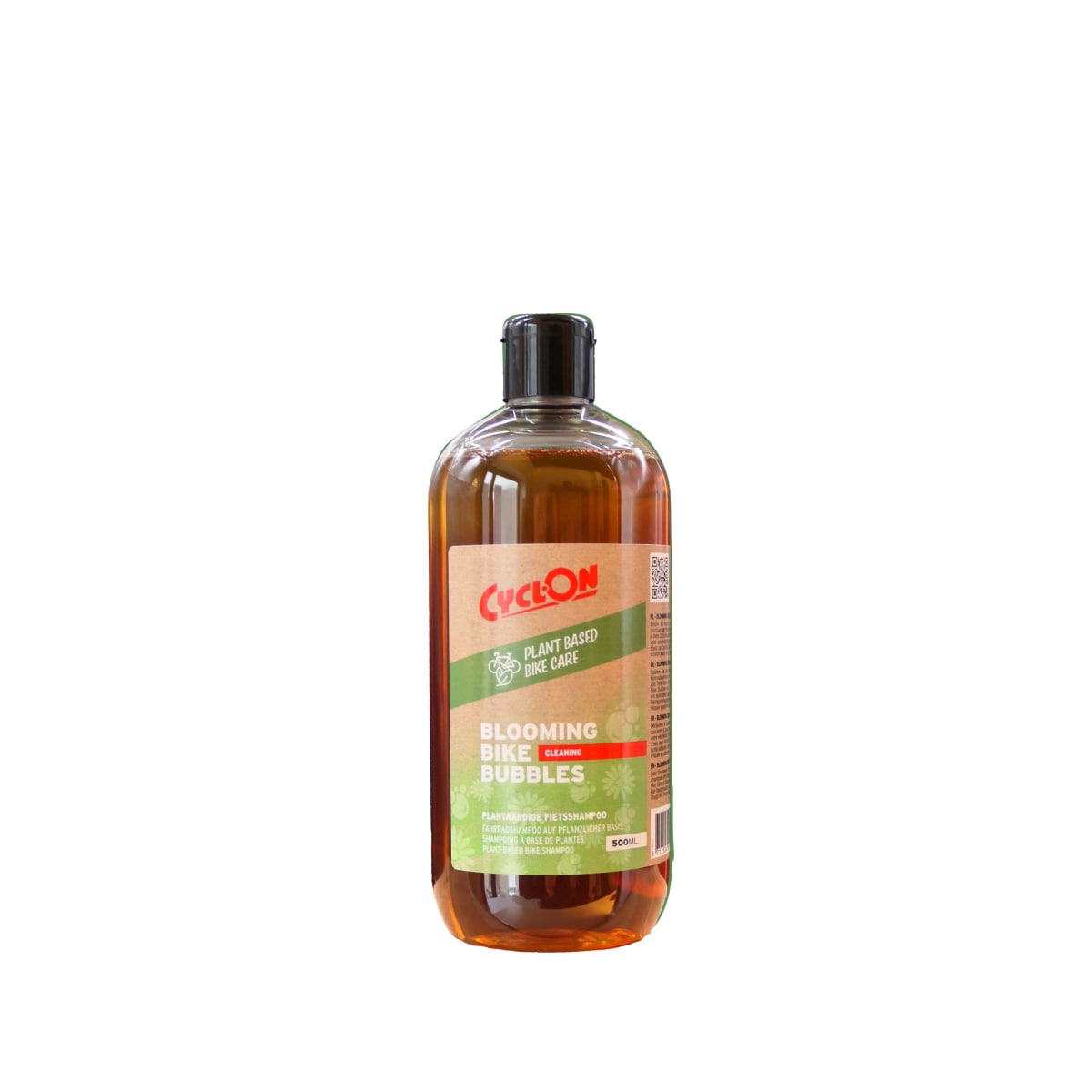 CyclOn Plant Based – Blooming Bike Bubbel Fahrradreiniger