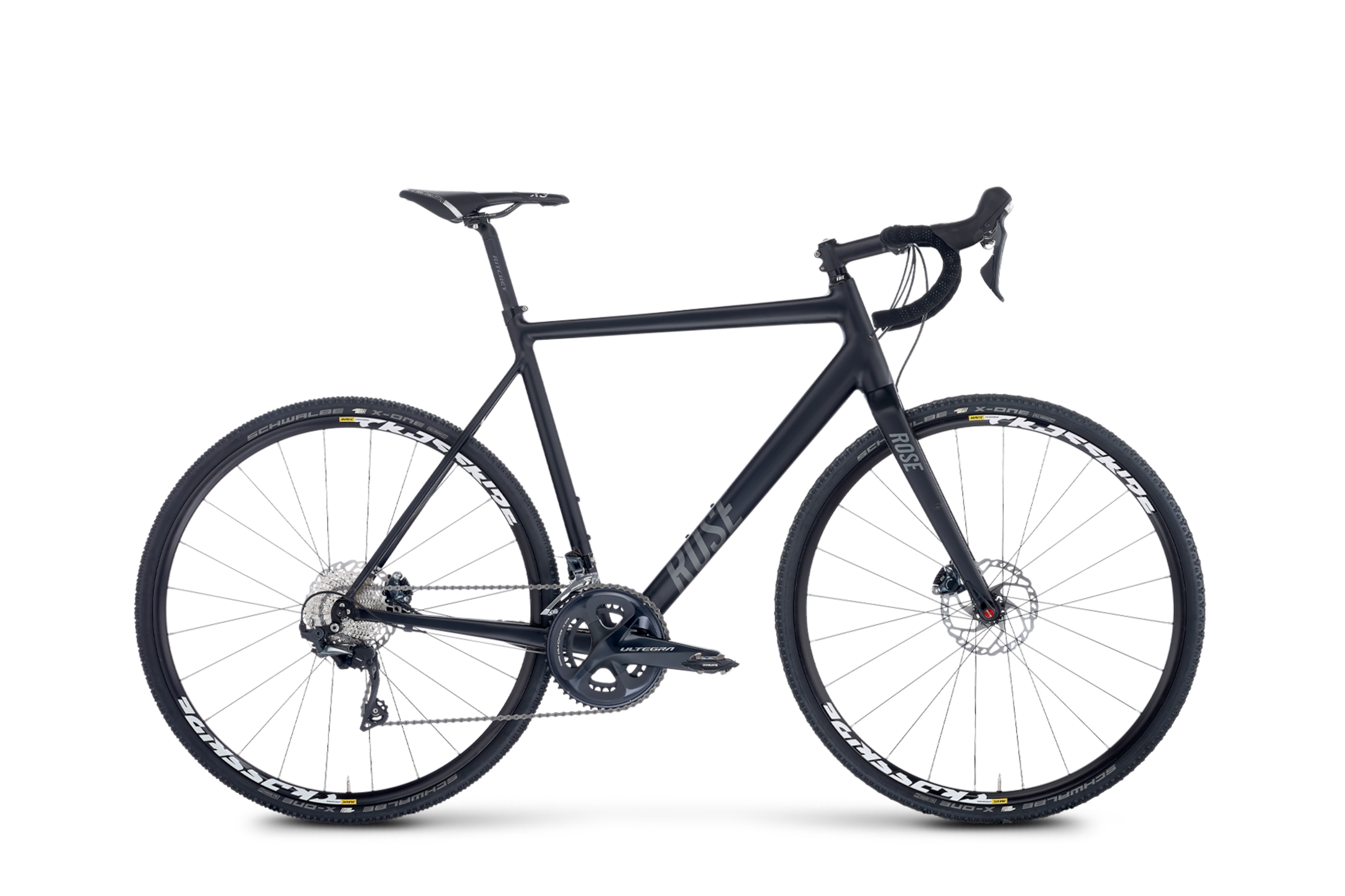 Shop PRO CROSS ULTEGRA Ex Demo Bike, Size: 52cm now | ROSE Bikes