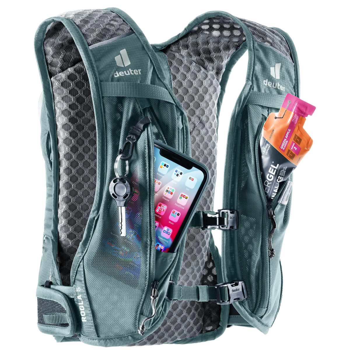 ROGLA 5 Bike Backpack