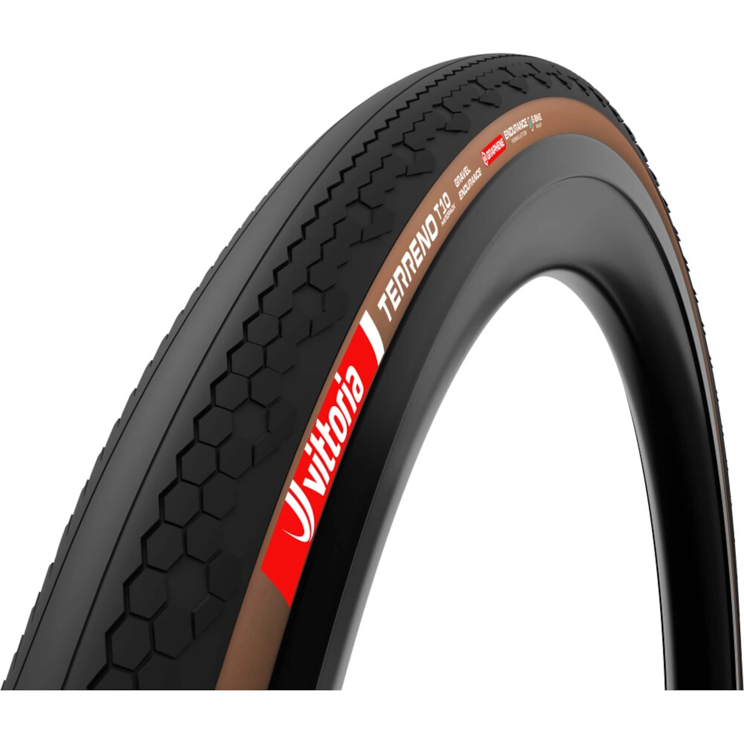 Terreno T10 Hardpack Gravel Endurance Folding Tyre