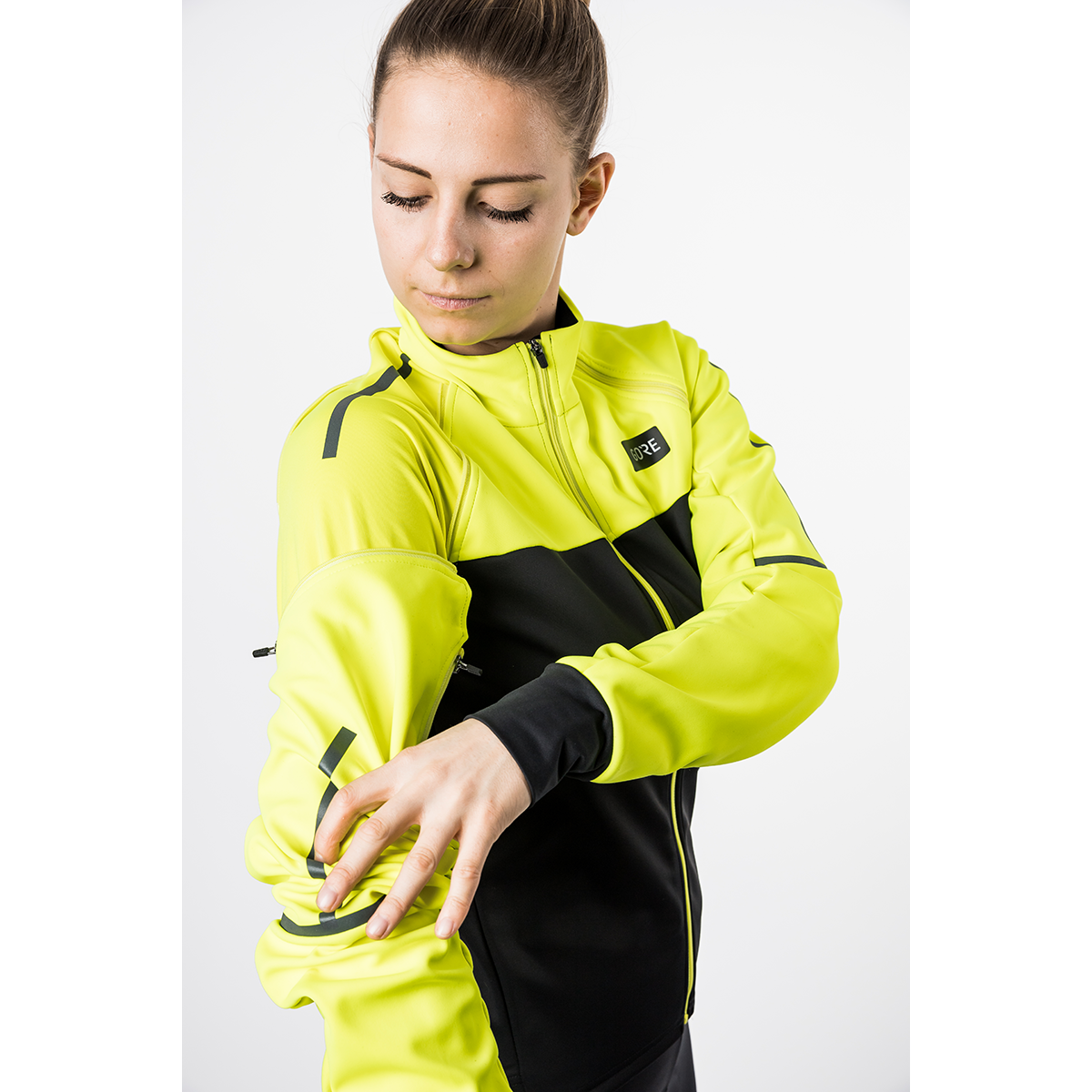 PHANTOM Damen Fahrradjacke GORE-TEX INFINIUM