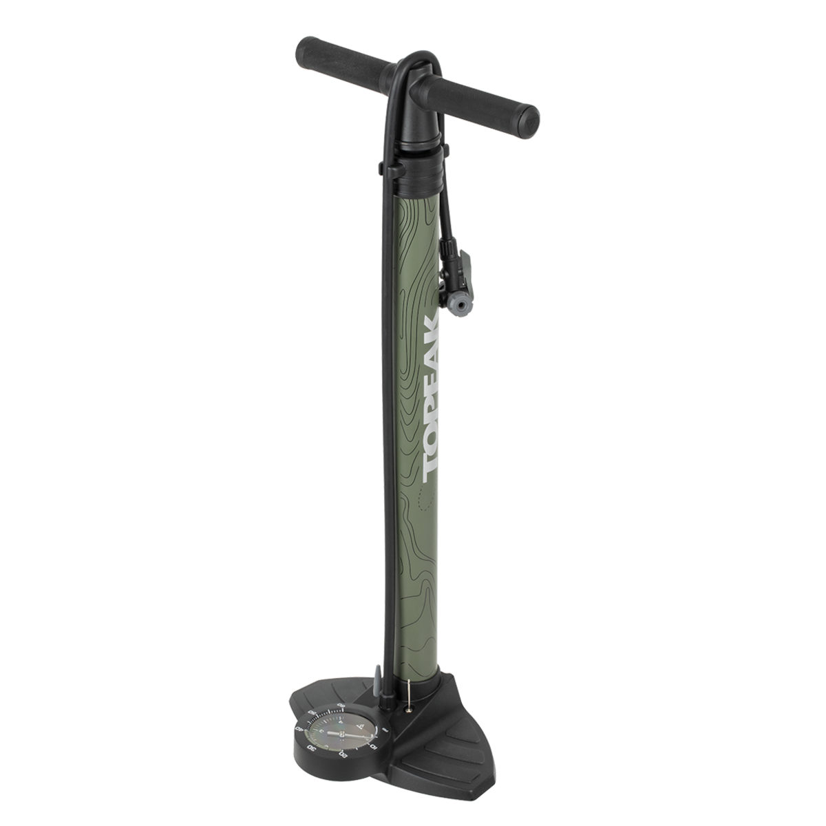 Topeak hot sale floor pump