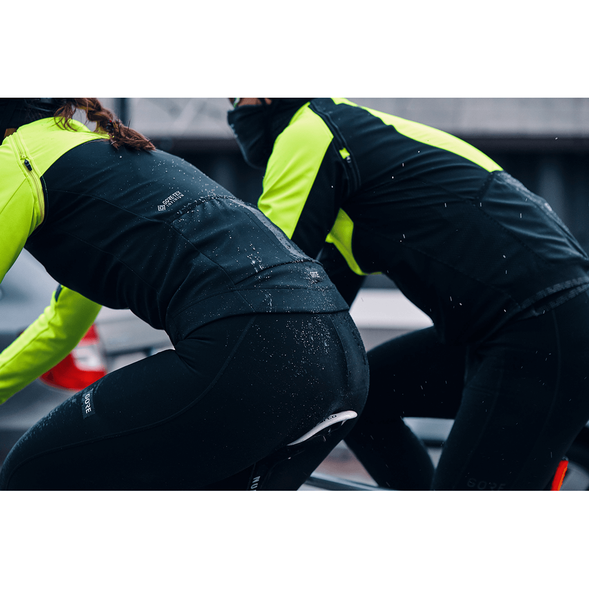 PHANTOM Damen Fahrradjacke GORE-TEX INFINIUM