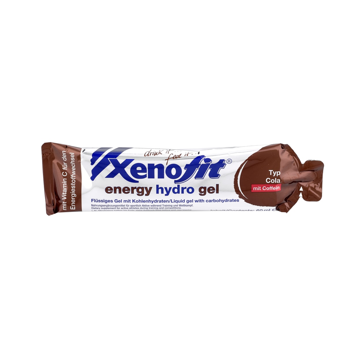 Xenofit Energy Hydro Gel
