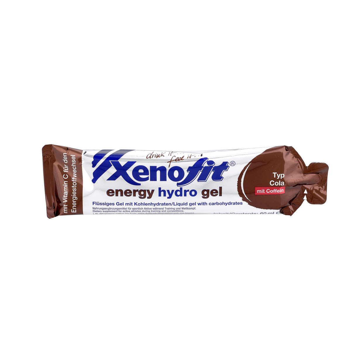 Xenofit Energy Hydro Gel