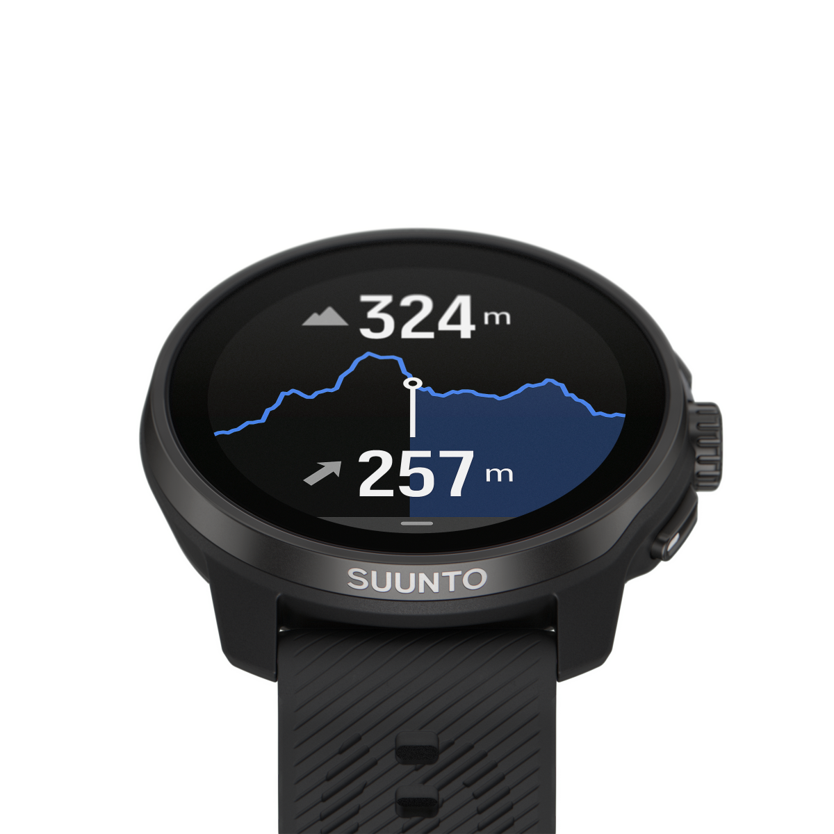 Race S AMOLED Multisport GPS Watch
