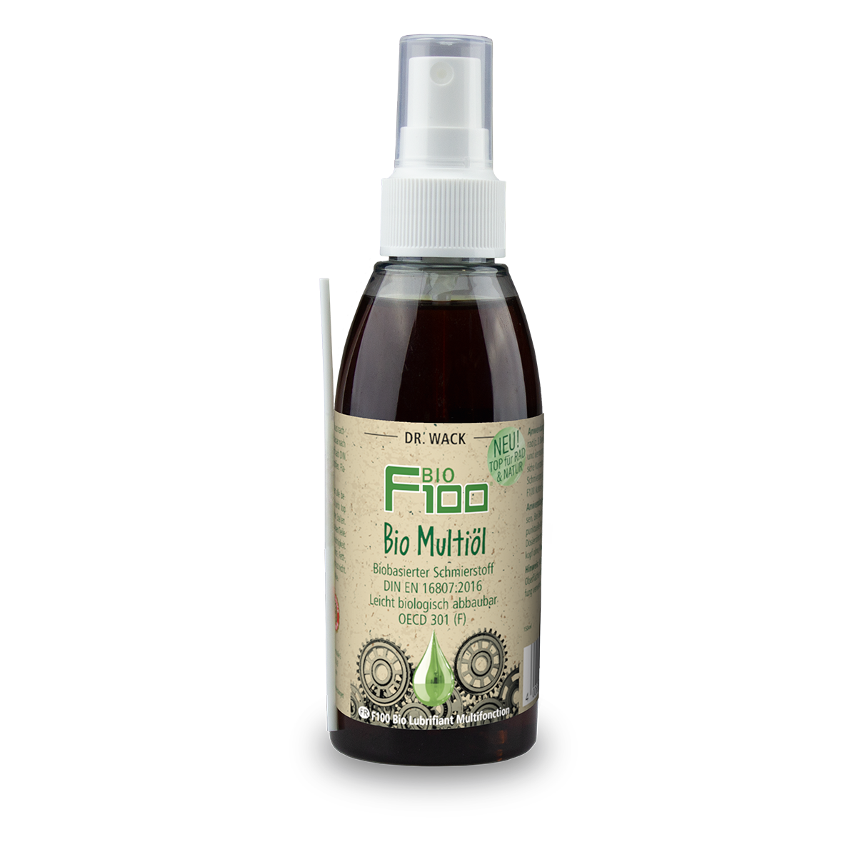 Bio Multiöl multifunctionele olie