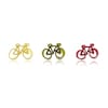 Fahrrad-Nudeln Rennrad tricolor