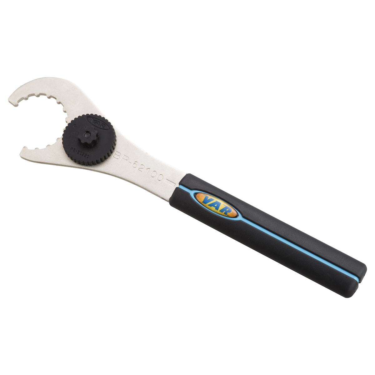VAR BP-62100-C Lagerschalenschlüssel Innenlager Kurbelschraube