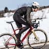 FLANDRIEN WATERPROOF KNITTED ROAD Überschuhe 