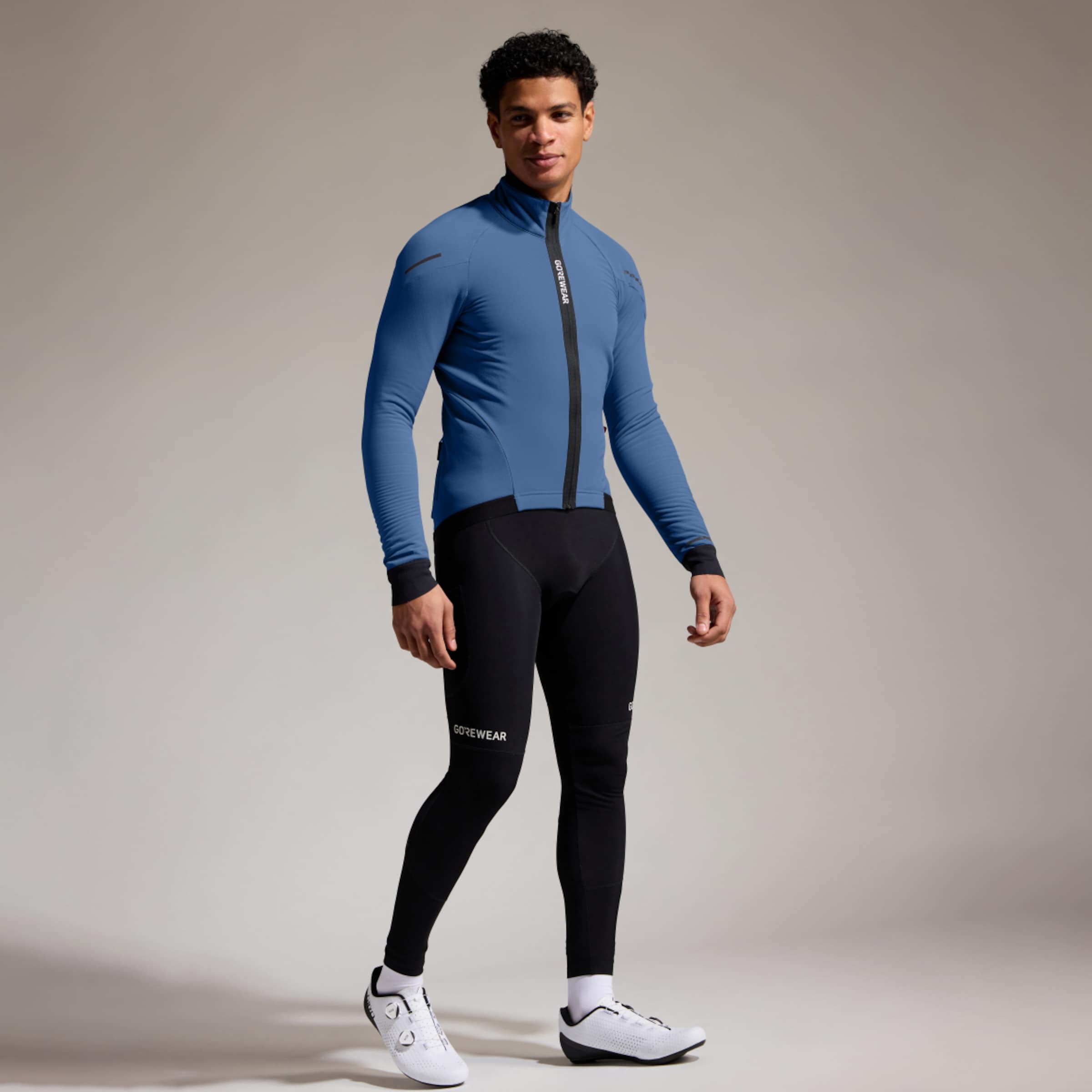 SPINSHIFT veste isolante vélo