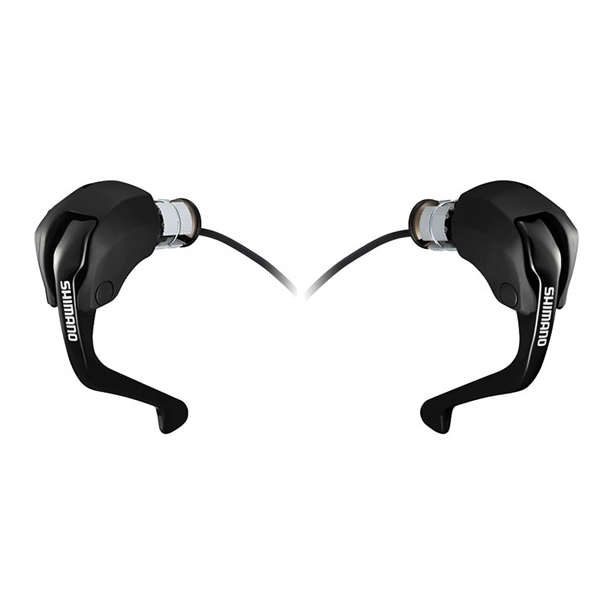 Shop Di2 ST R8060 brake shift lever set for TT Tri mechanical