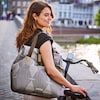 Elegance Shopper Gepäckträgertasche