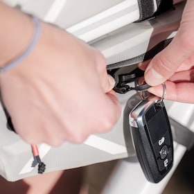 FRAME BAG SMALL / 02 Frame Bag