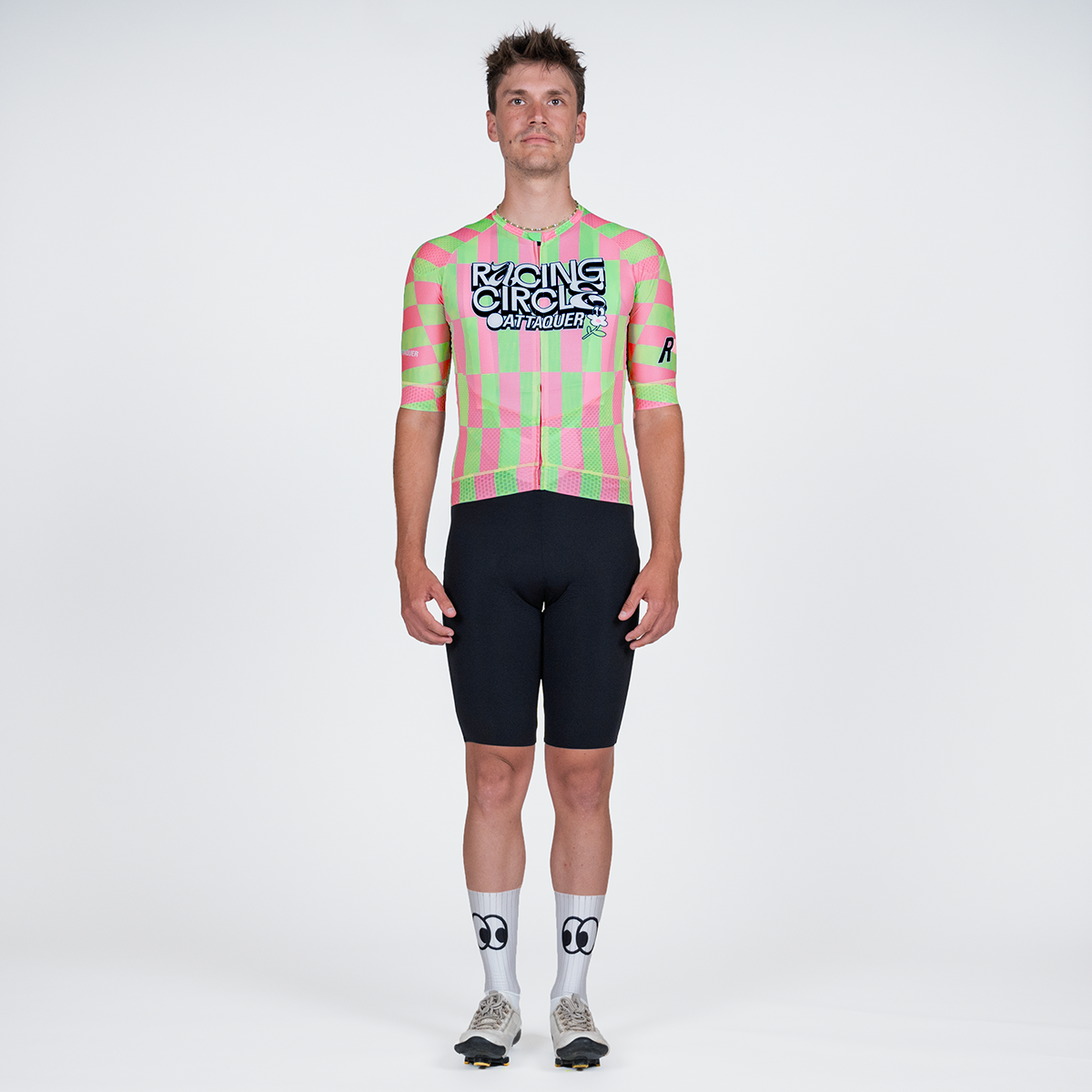 M ROSE Racing Circle Jersey 2025 Cycling Jersey