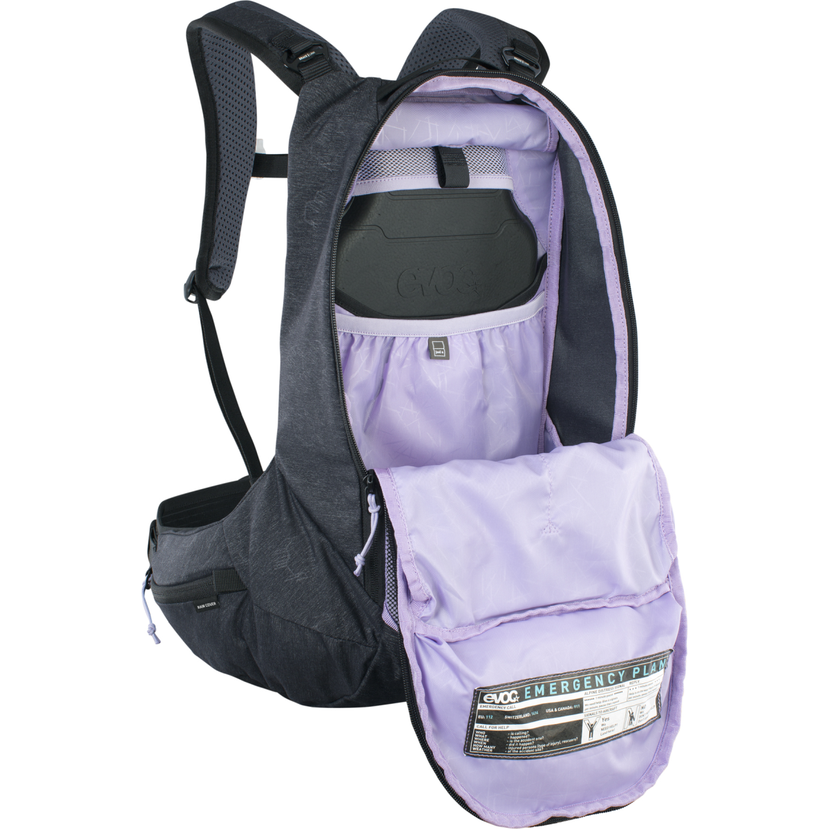 TRAIL PRO SF 12 Protector Backpack