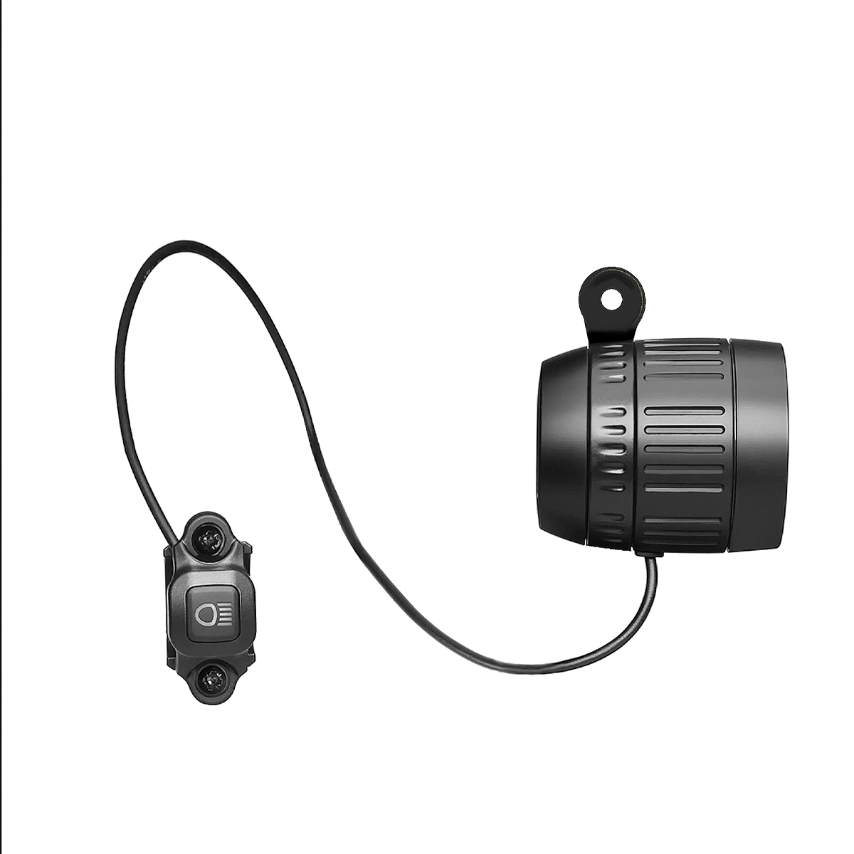 Lumotec IQ-XM E Highbeam Headlight with High Beam Function