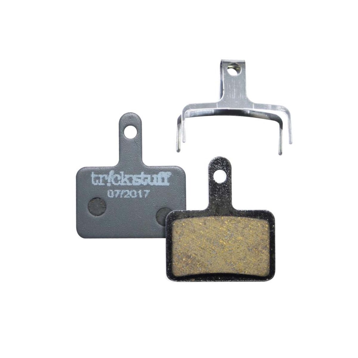 Trickstuff 240 Standard Bremsbeläge Disc für SHIMANO Deore, LX, Alivio, Acera, Altus