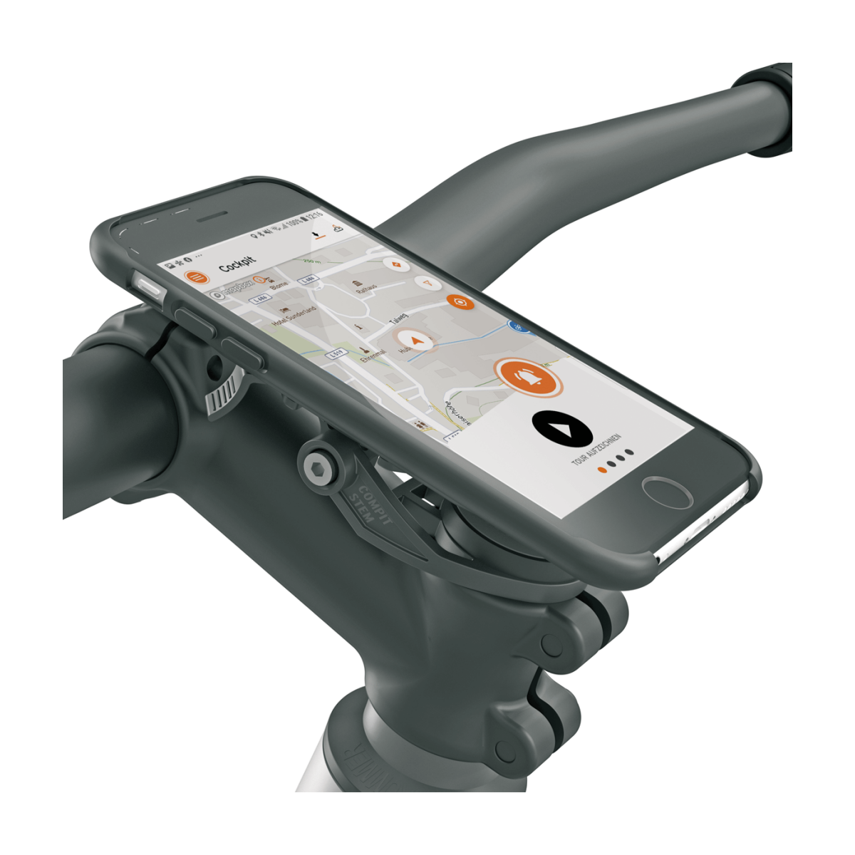 COMPIT Stem smartphonehouder