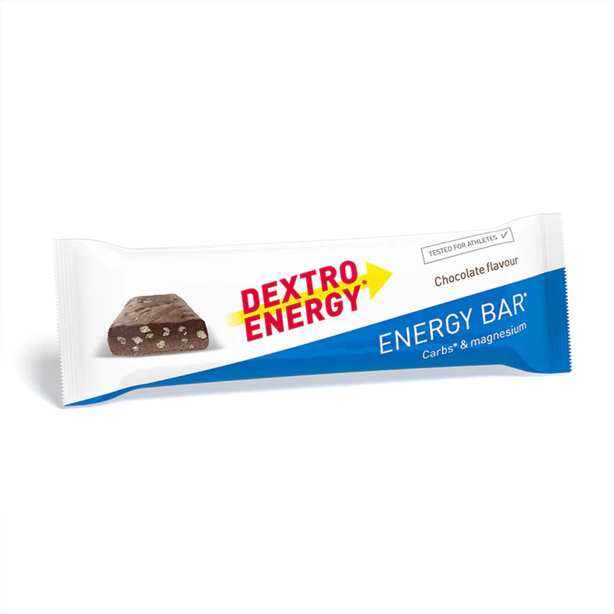 Dextro Energy Bar Riegel Kohlenhydrate + Magnesium