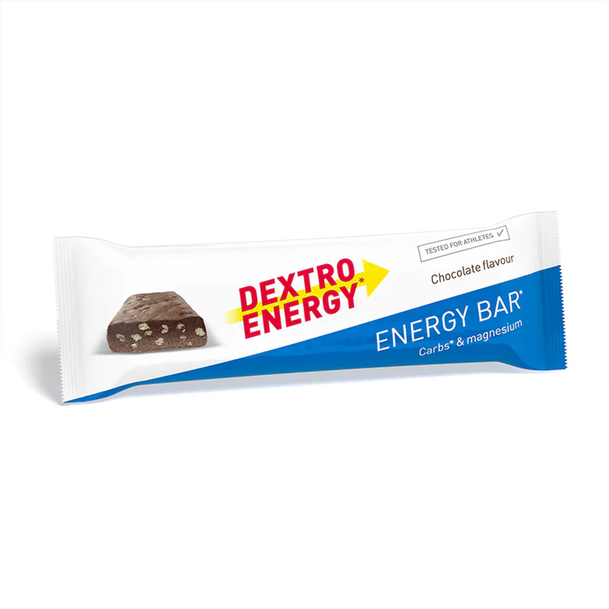 Dextro Energy Bar Riegel Kohlenhydrate + Magnesium