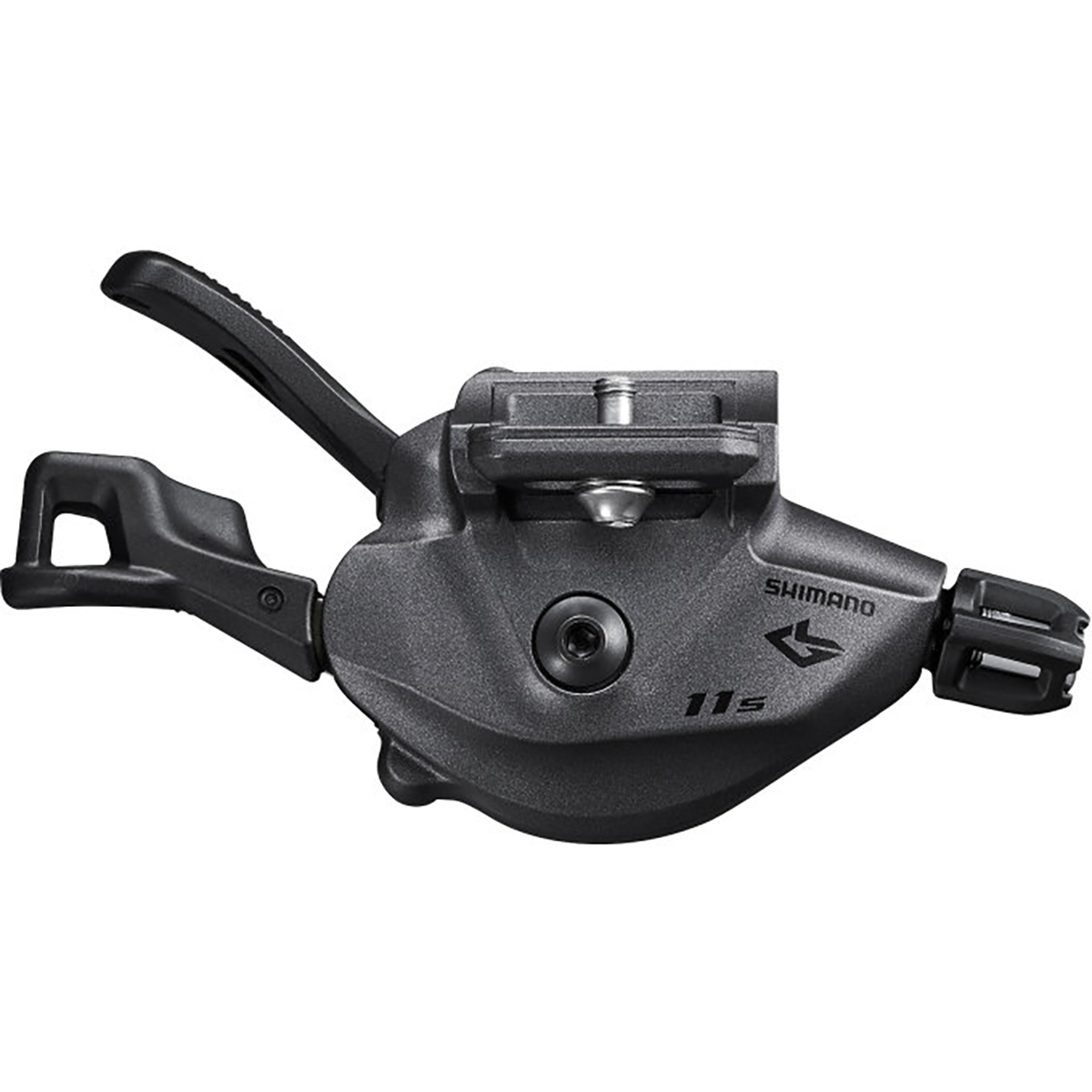 SHIMANO LINKGLIDE DEORE XT SL-M8130-IR RAPIDFIRE PLUS Schalthebel 11-fach I-SPEC EV
