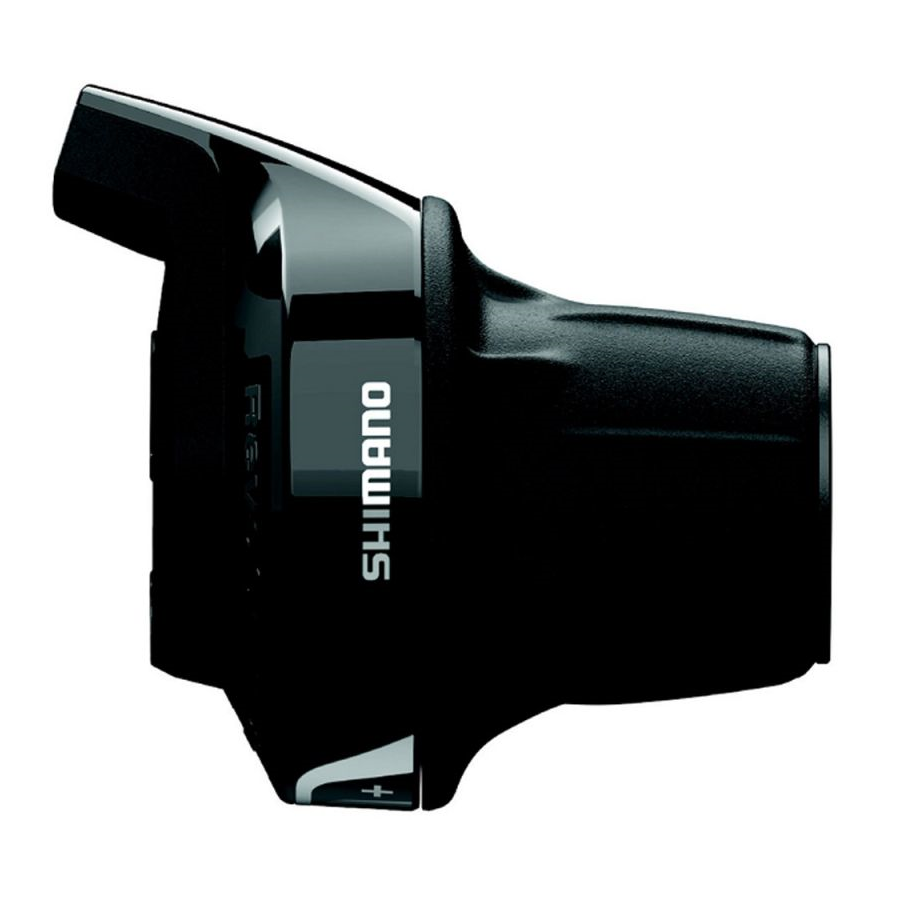 TOURNEY SL-RV400-8R REVOSHIFT Twist Shifter, 8-Speed, Right