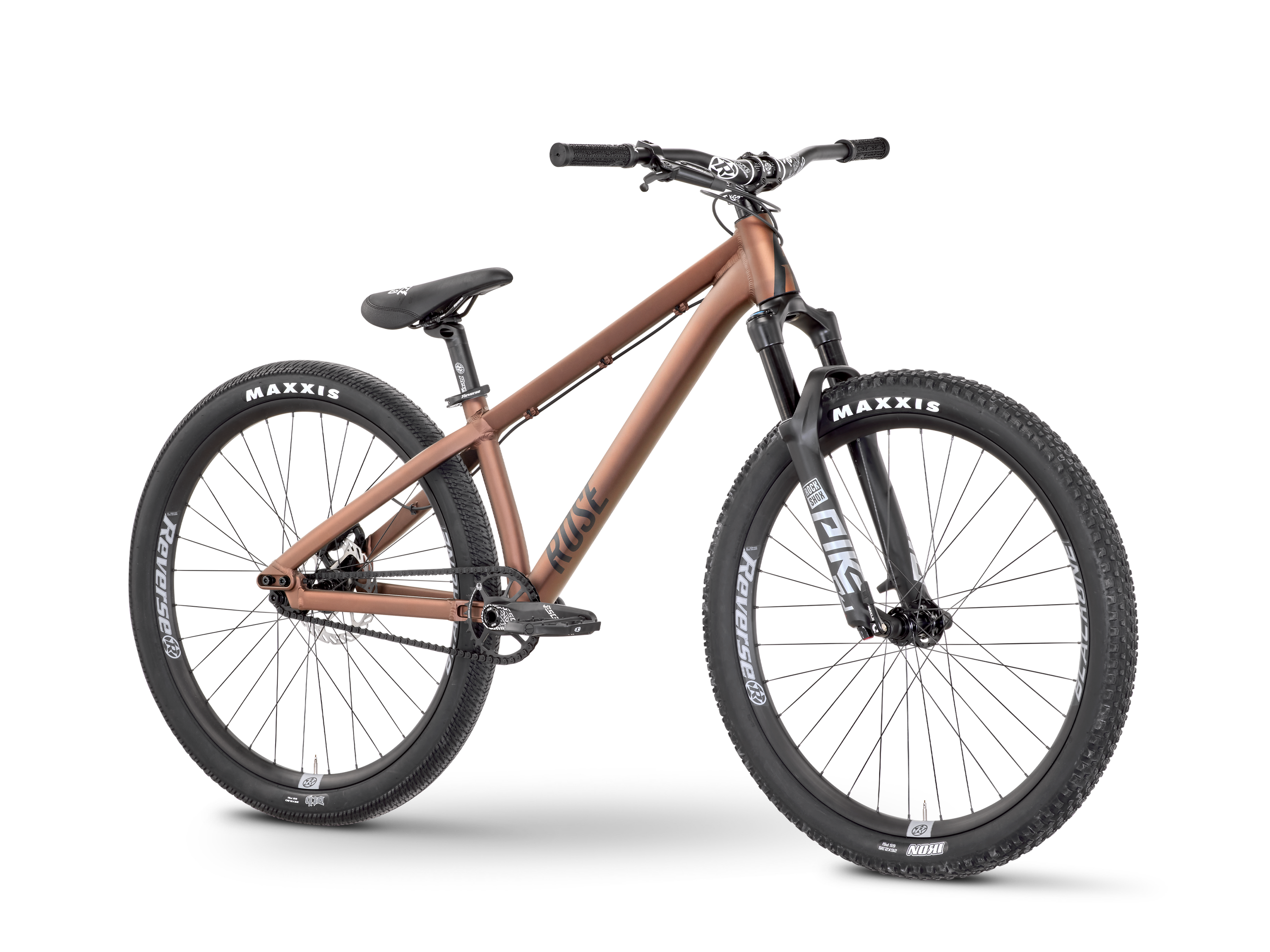Das ROSE THE BRUCE 2 Dein perfektes Bike zum besten Preis