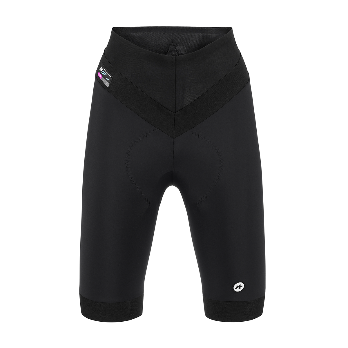 ASSOS UMA GT Half Shorts C2 Long Damen Radhose