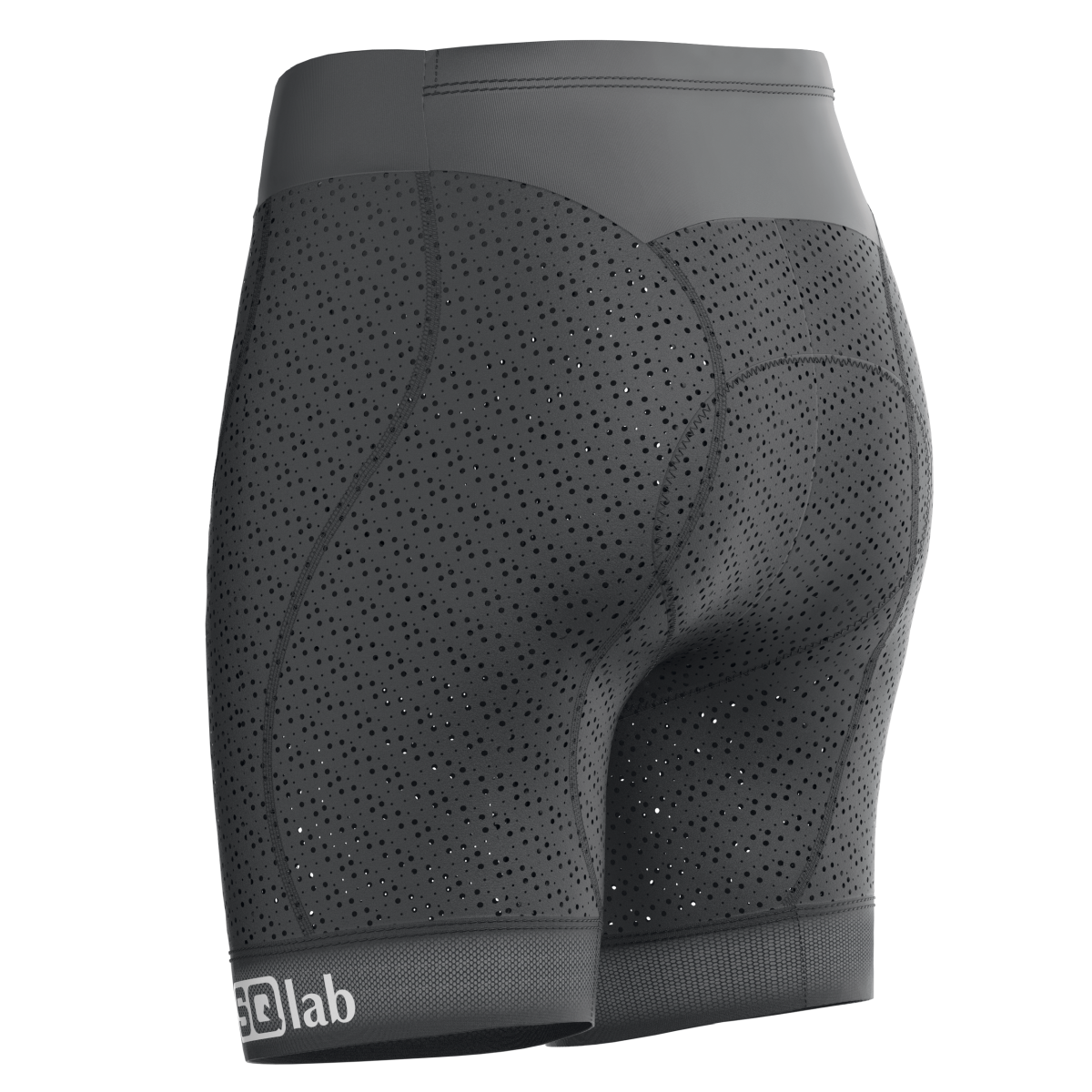 SQ-SHORTS ONE10 BLK WOMEN Cycling Underpants