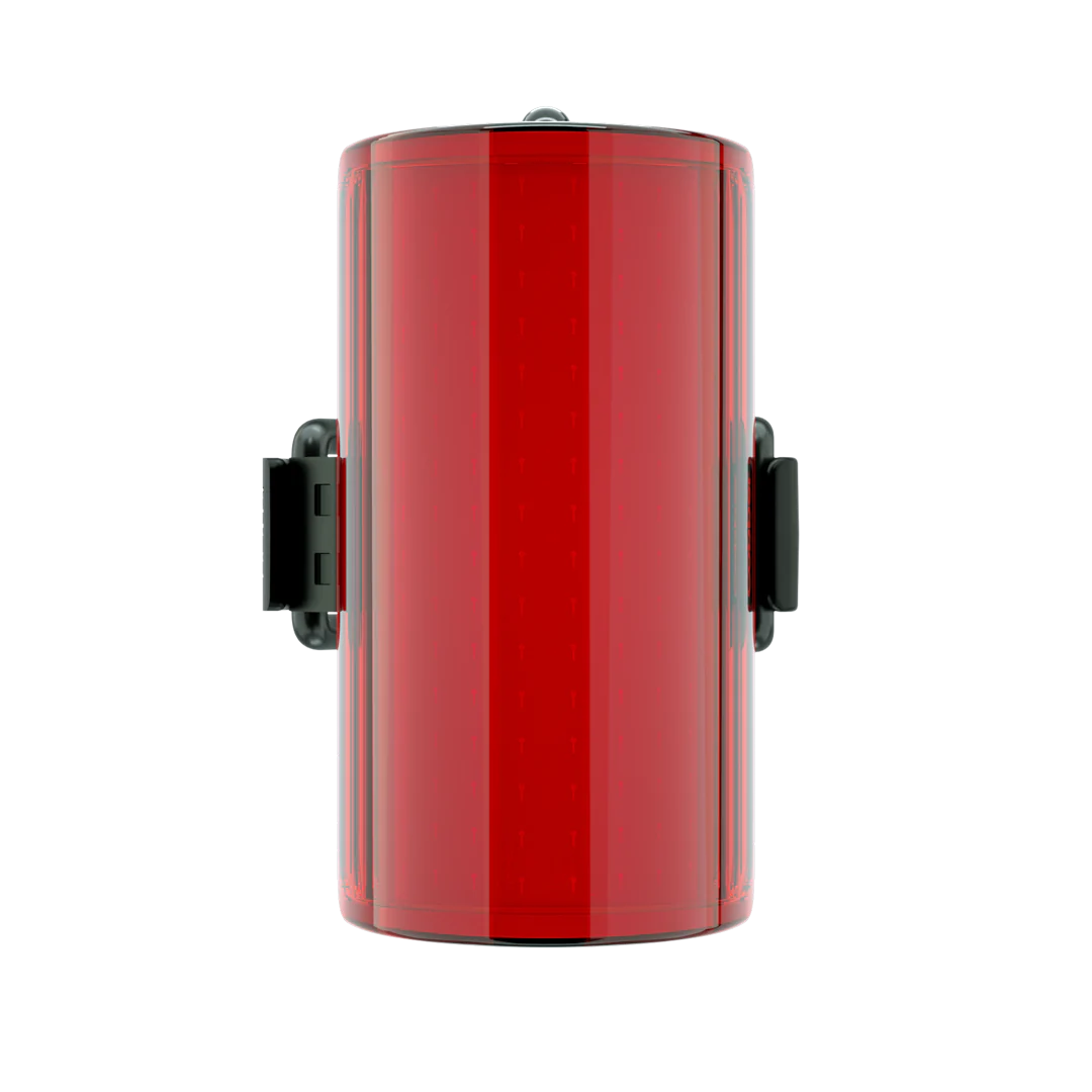 Blinder 120 Lux Front Light and Mid Cobber Rear Light Rechargeable Set