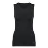 PERFORMANCE LIGHT ECO BL TOP CREW NECK SINGLET Damen Unterhemd ärmellos