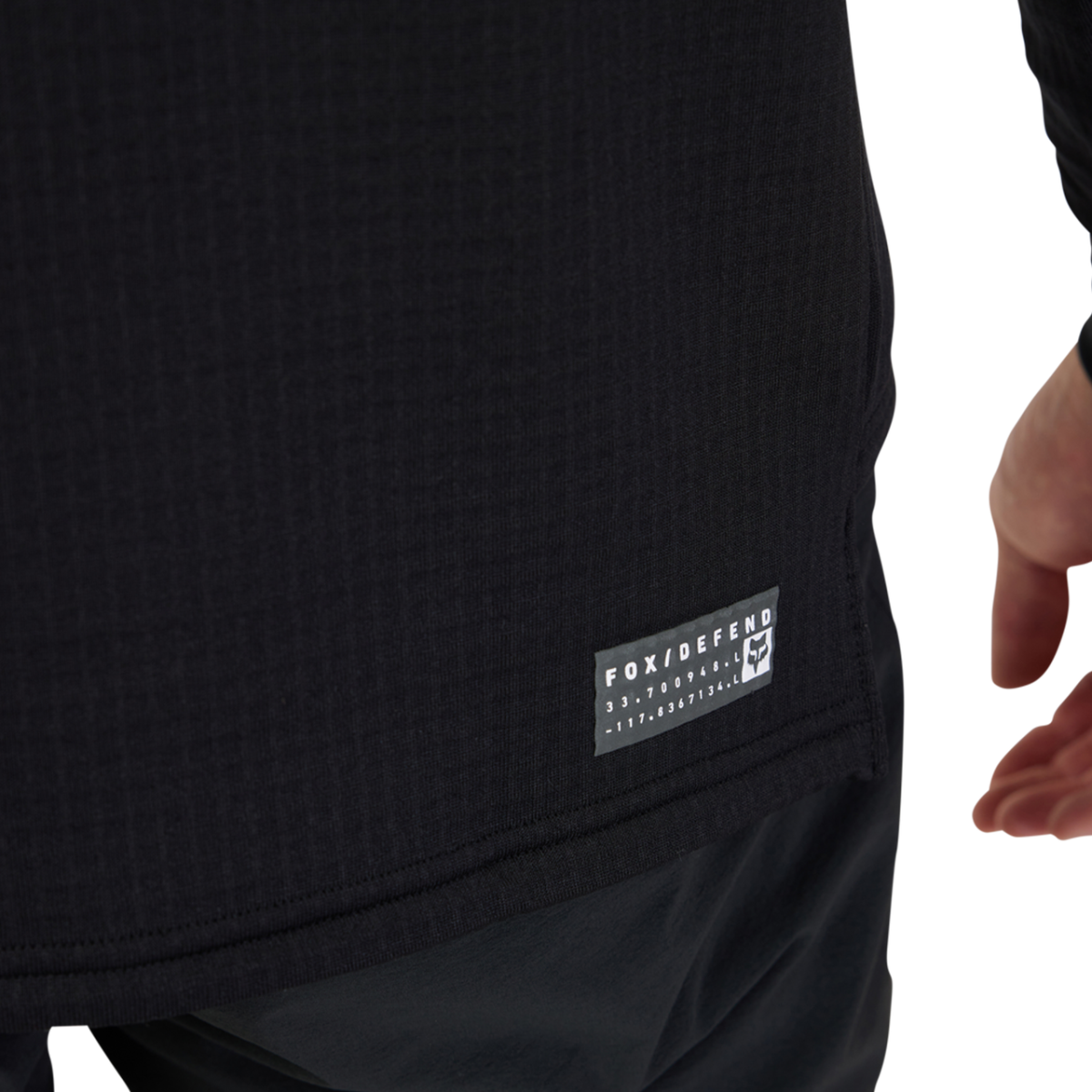 DEFEND THERMAL HOODIE pull à capuche vtt