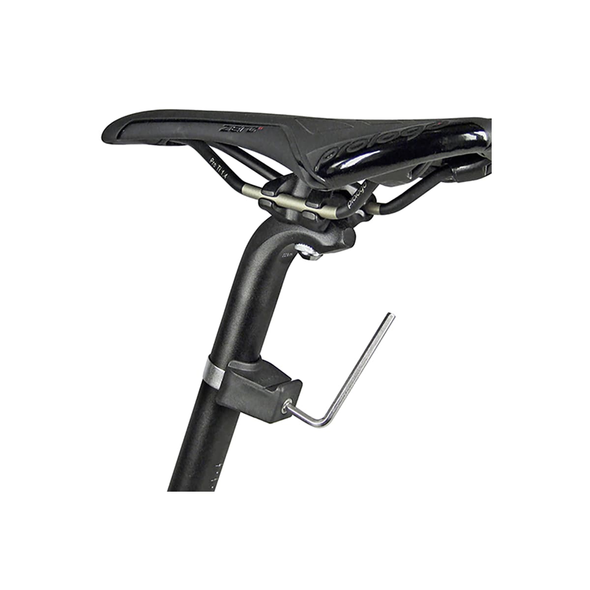 Klickfix ® Contour Adapter, Schwarz, One Size