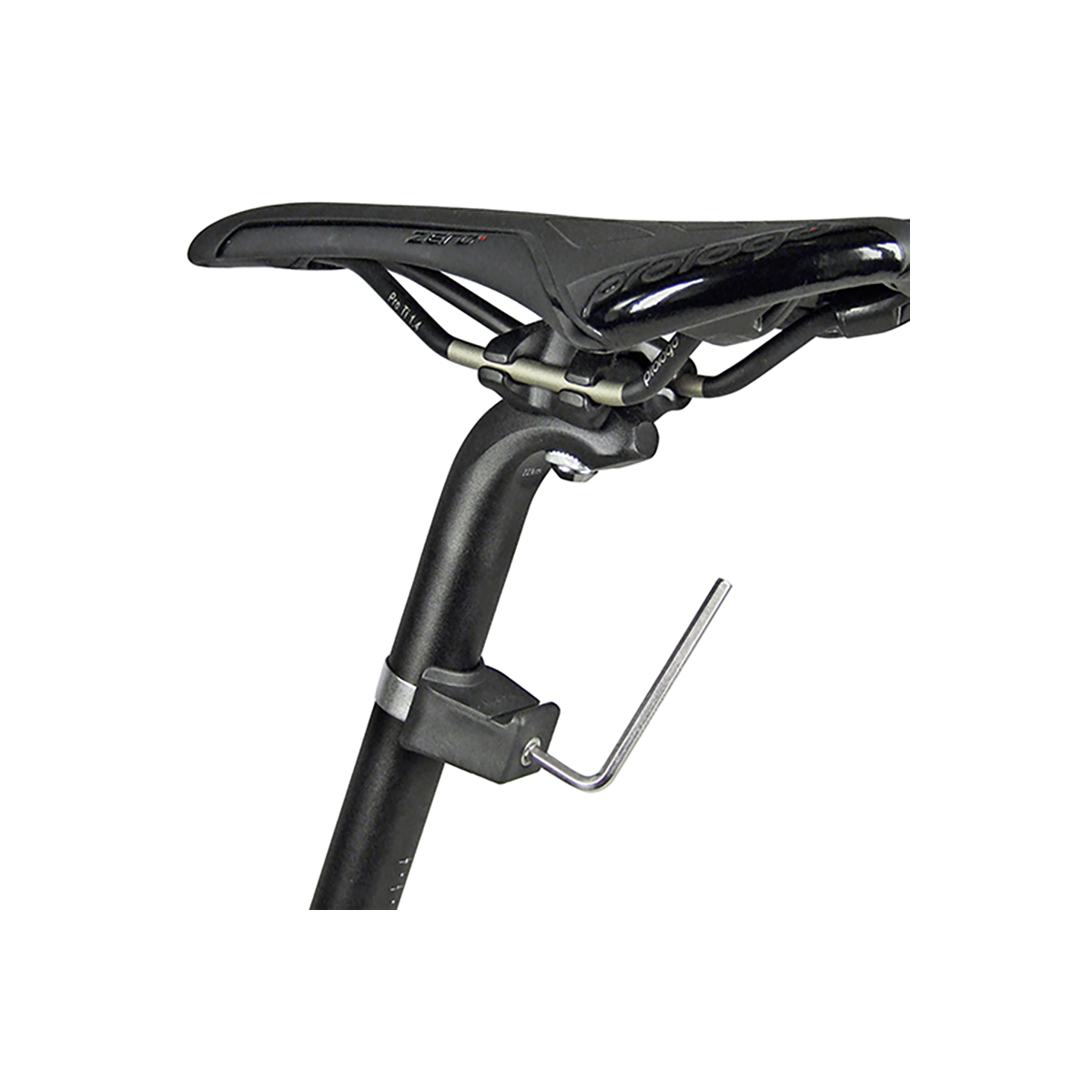 Contour adapter - seatpost mount for 2nd bike